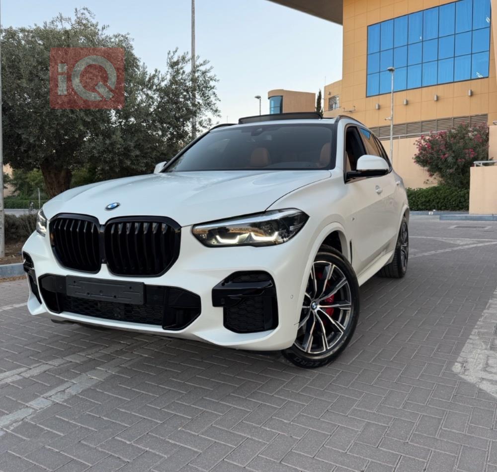 بي ام دبليو X5